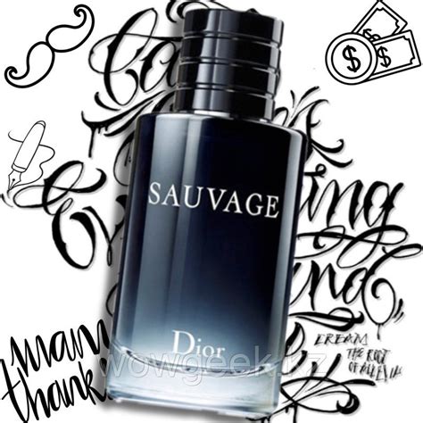 dior sauvage мужской парфюм|dior sauvage original.